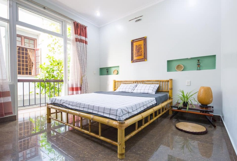 Bamboo Friend Room - Ấm cúng và thoải mái