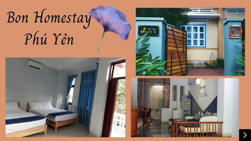 Bon Homestay Phú Yên