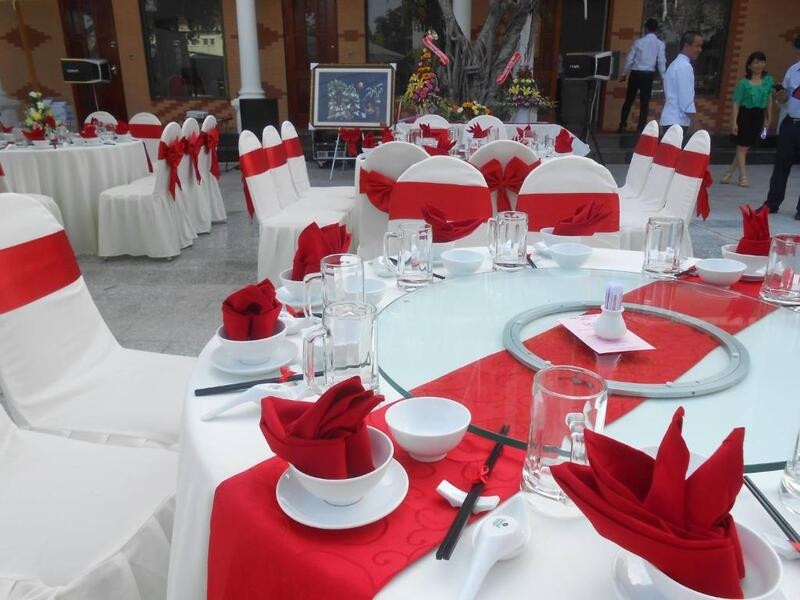 Khách Sạn White Sand Cam Ranh - Nhà hàng hải sản