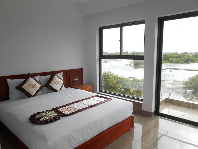 Khách Sạn White Sand Cam Ranh - Phòng Gia Đình Suite