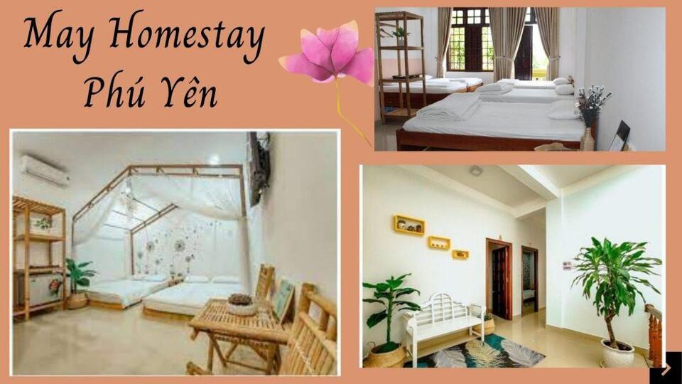 May Homestay Phú Yên
