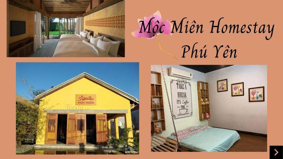 Mộc Miên Homestay Phú Yên