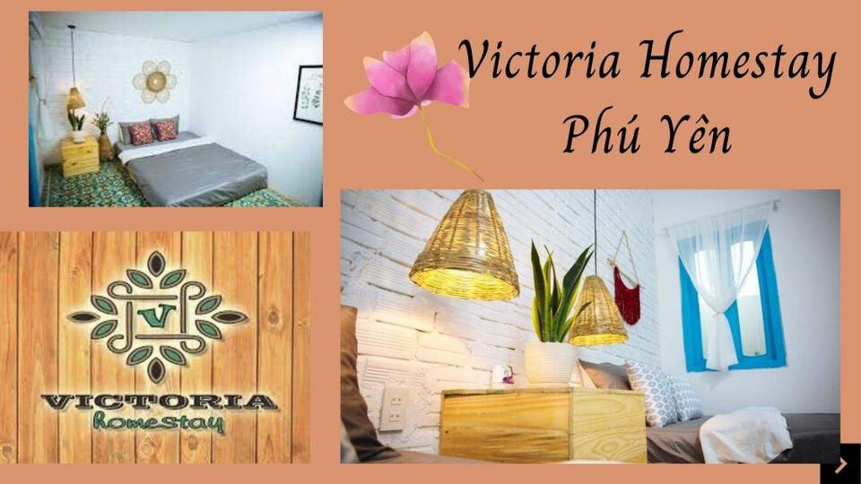 Victoria Homestay Phú Yên