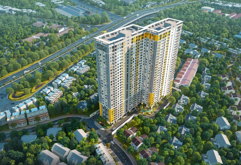 Review Bcons Polygon An Bình: Sống chuẩn phong cách hiện đại với giá tốt