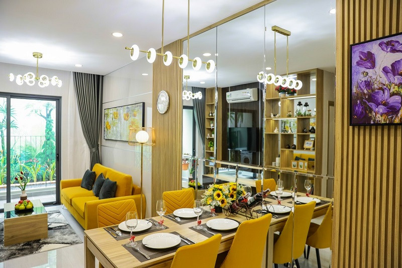 Review Bcons Polygon An Bình: Sống chuẩn phong cách hiện đại với giá tốt