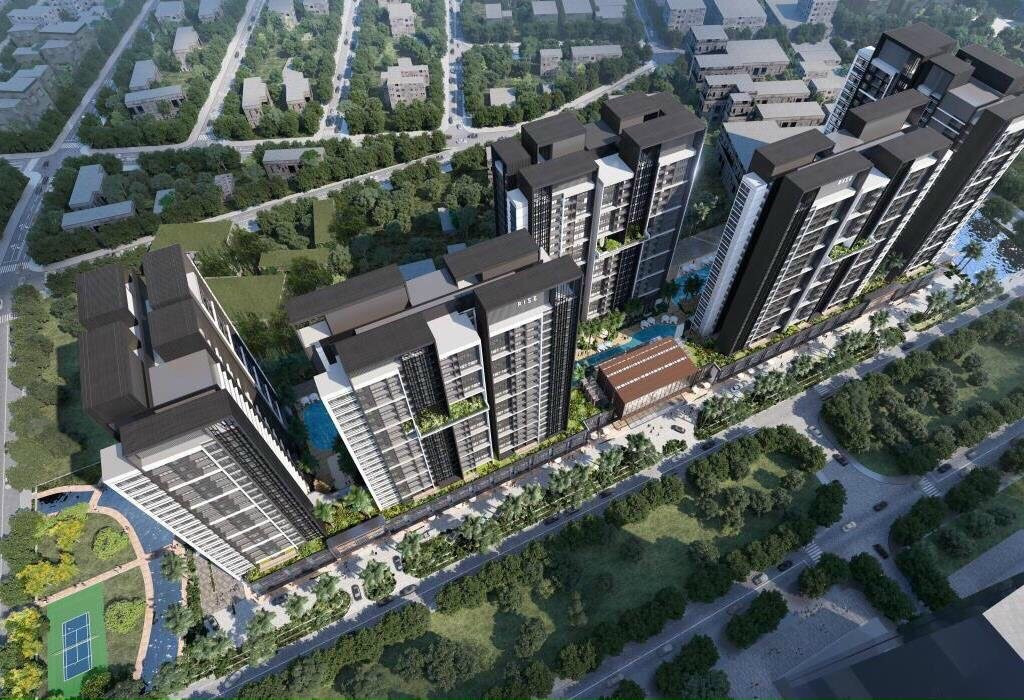 Review Celesta Rise Nhà Bè: những điều cần biết trước khi đầu tư