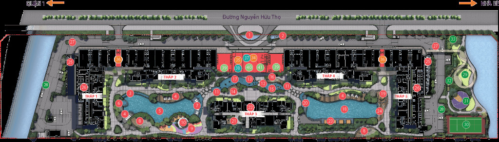 Review Celesta Rise Nhà Bè: những điều cần biết trước khi đầu tư