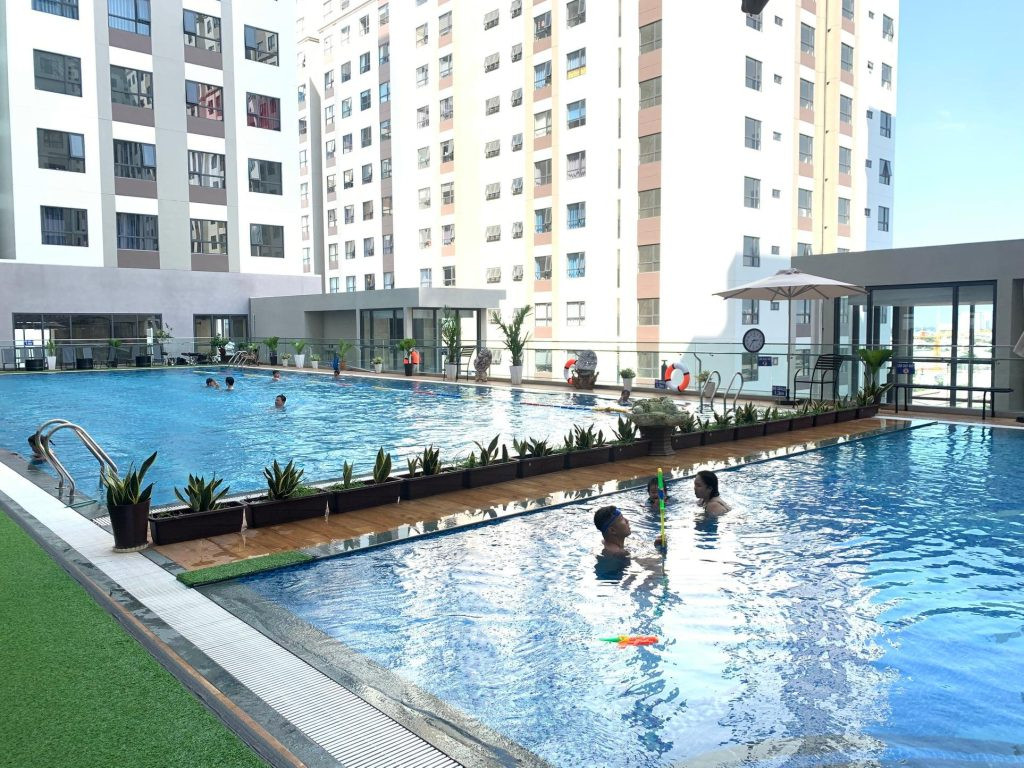 Review chung cư Green River: Dự án nhà ở xã hội theo tiêu chuẩn, hiện đại và tiện nghi