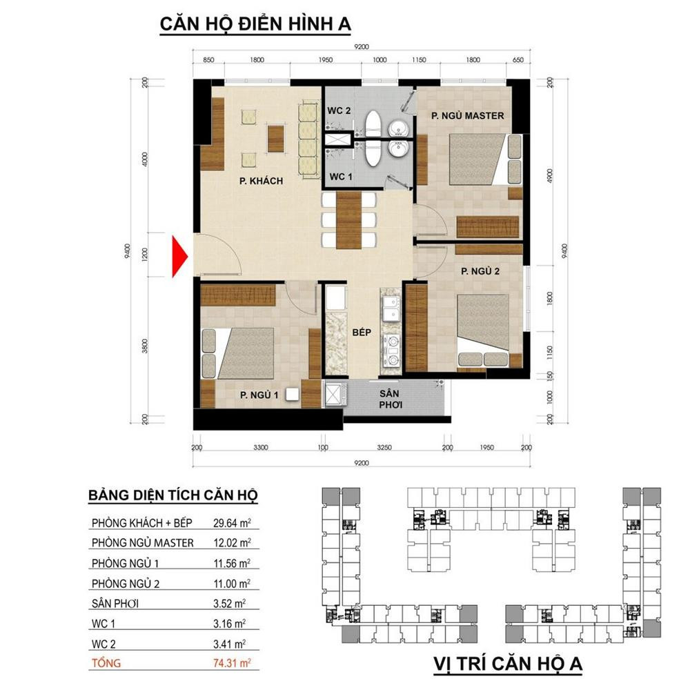 Review chung cư Green River: Dự án nhà ở xã hội theo tiêu chuẩn, hiện đại và tiện nghi