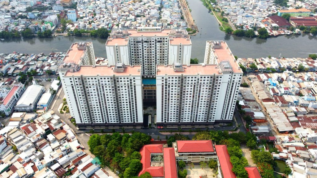 Review chung cư Green River: Dự án nhà ở xã hội theo tiêu chuẩn, hiện đại và tiện nghi