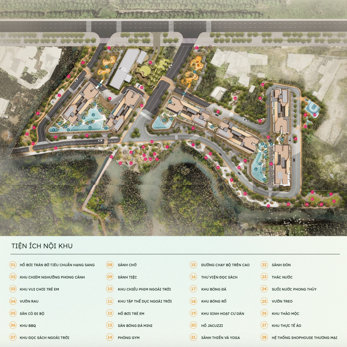 Review dự án Eaton Park: Có đáng để sở hữu hay không?