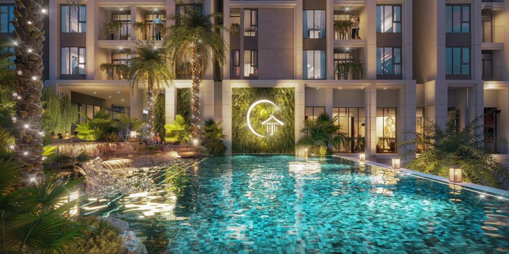 Review Shizen Home Quận 7: Căn hộ khoáng nóng cao cấp của CĐT Gotec Land