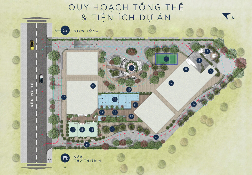 Review Shizen Home Quận 7: Căn hộ khoáng nóng cao cấp của CĐT Gotec Land