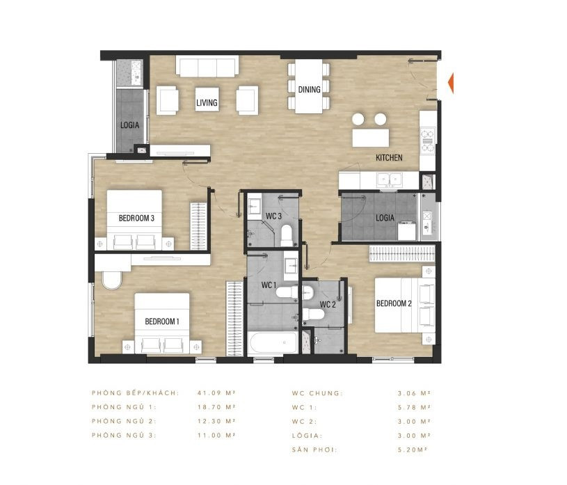 Review Shizen Home Quận 7: Căn hộ khoáng nóng cao cấp của CĐT Gotec Land
