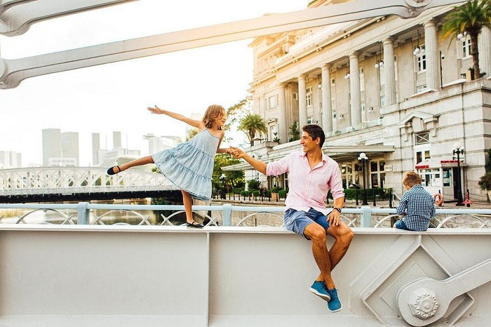 Đến The Fullerton Hotel Singapore tận hưởng cảm giác cổ điển sang trọng giữa đô thị sầm uất