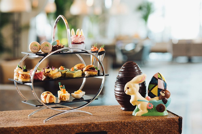 Đến The Fullerton Hotel Singapore tận hưởng cảm giác cổ điển sang trọng giữa đô thị sầm uất