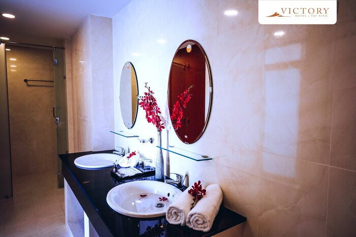 Lựa chọn điểm nghỉ dưỡng tại trung tâm thành phố với điểm dừng khách sạn Victoria Tây Ninh