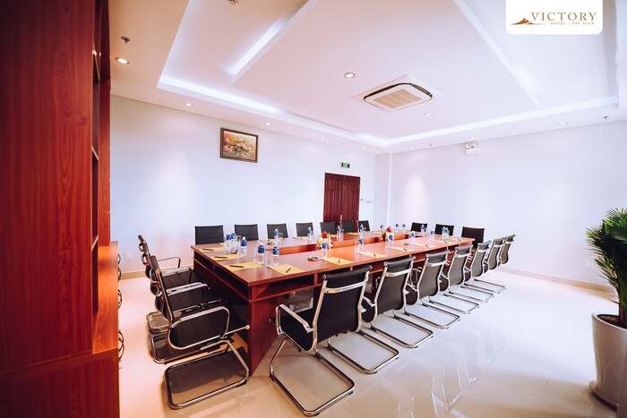 Lựa chọn điểm nghỉ dưỡng tại trung tâm thành phố với điểm dừng khách sạn Victoria Tây Ninh