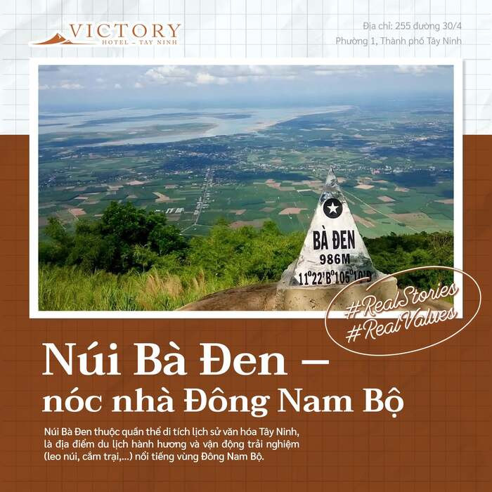 Lựa chọn điểm nghỉ dưỡng tại trung tâm thành phố với điểm dừng khách sạn Victoria Tây Ninh