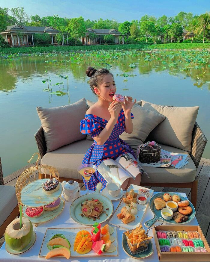 Mê đắm các khách sạn ở Cần Thơ mang đến trải nghiệm nghỉ dưỡng giữa thiên nhiên thanh bình, an yên vạn người mê