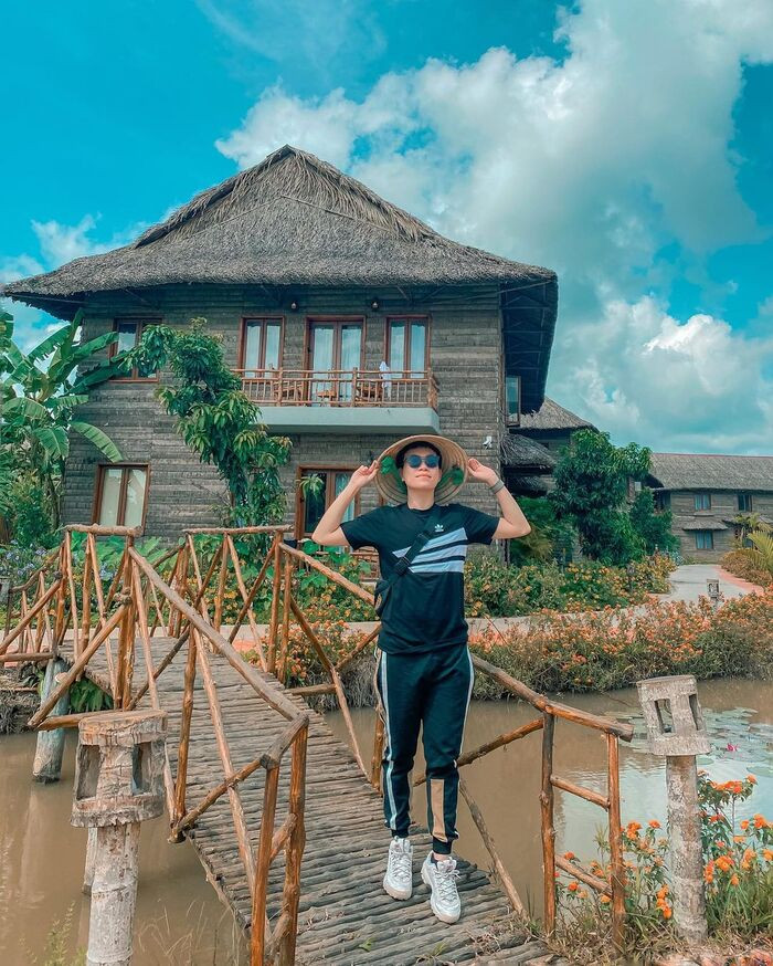 Mê đắm các khách sạn ở Cần Thơ mang đến trải nghiệm nghỉ dưỡng giữa thiên nhiên thanh bình, an yên vạn người mê