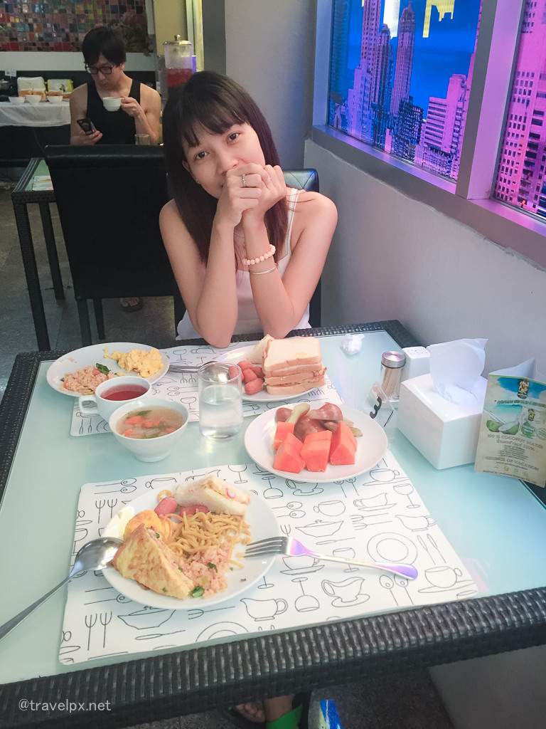 Review một số khách sạn, hostel ở Bangkok