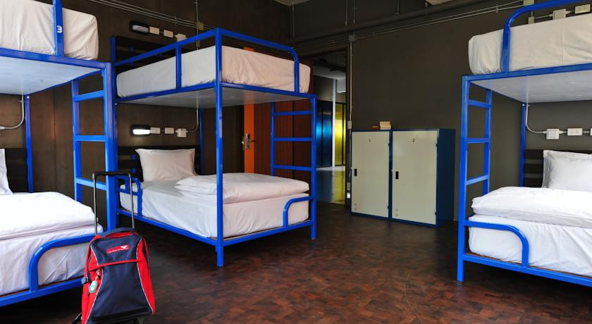 Review một số khách sạn, hostel ở Bangkok