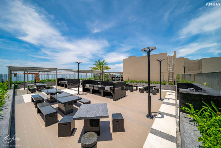 Review Vũng Tàu The Song Apartment &#8211; Paris Homestay