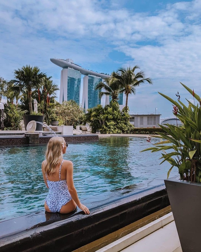 Trải nghiệm kỳ nghỉ sang trọng và xa hoa tại khu nghỉ dưỡng Mandarin Oriental giữa lòng Singapore sầm uất