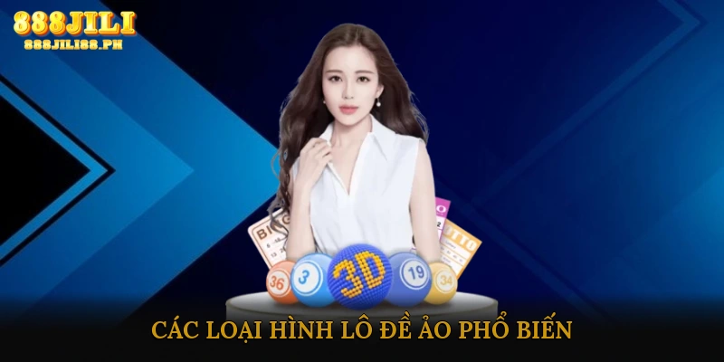 Xổ số lô đề ảo