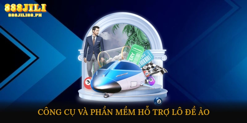 Xổ số lô đề ảo