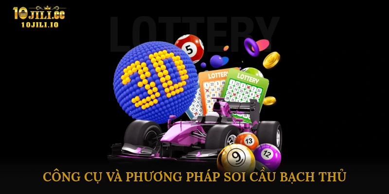 Thống kê cầu bạch thủ đề