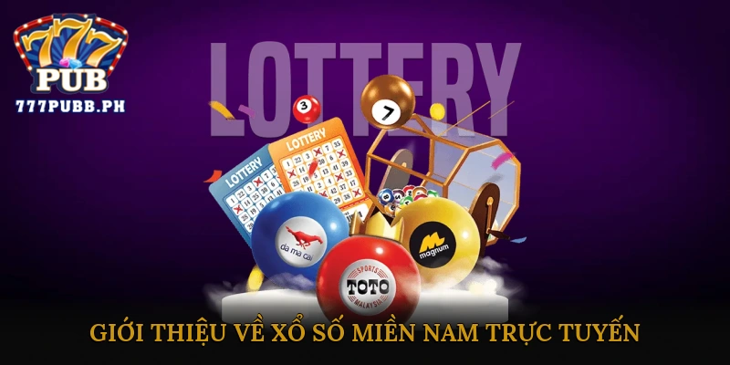 Xổ số miền Nam trực tuyến