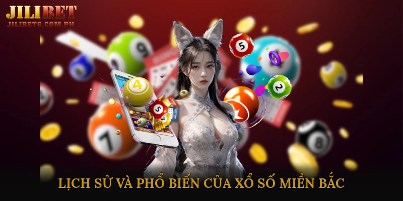 Xổ số miền Bắc trực tuyến