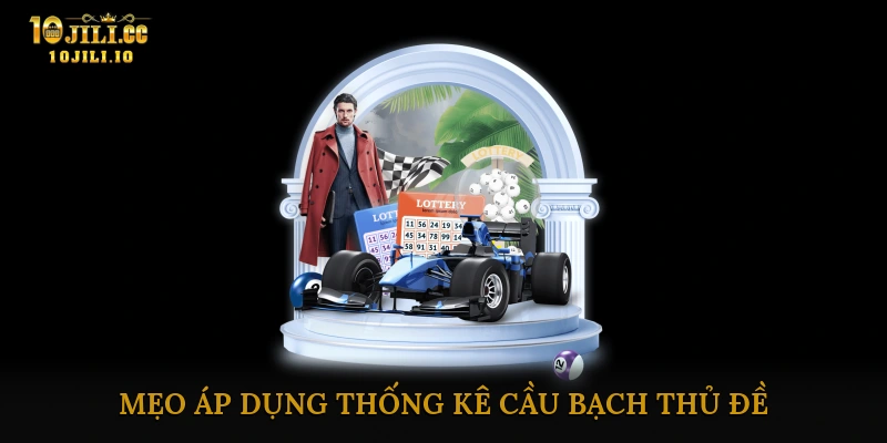 Thống kê cầu bạch thủ đề