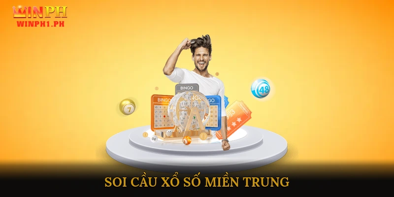 Xổ số miền Trung trực tuyến