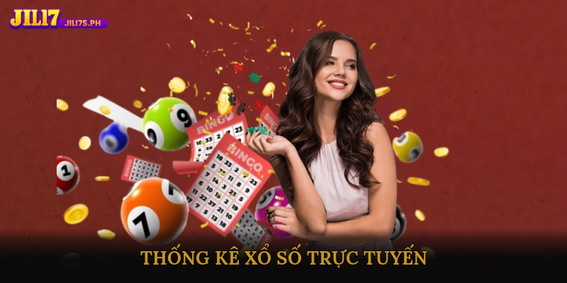 thống kê xổ số trực tuyến