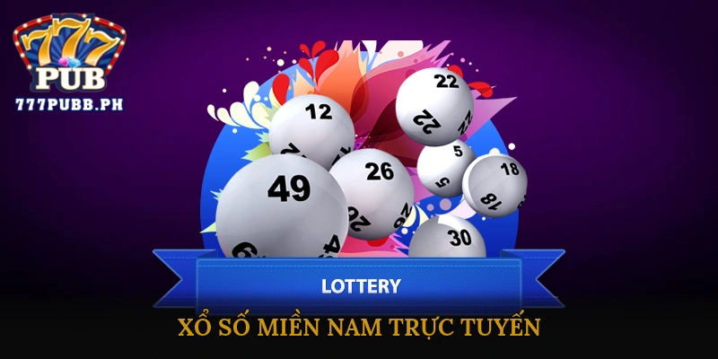 xổ số miền Nam trực tuyến