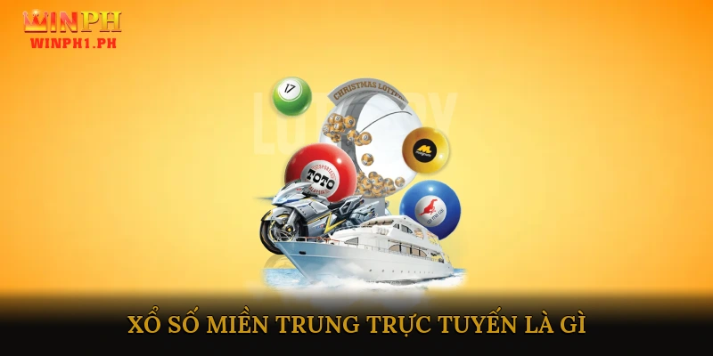 Xổ số miền Trung trực tuyến