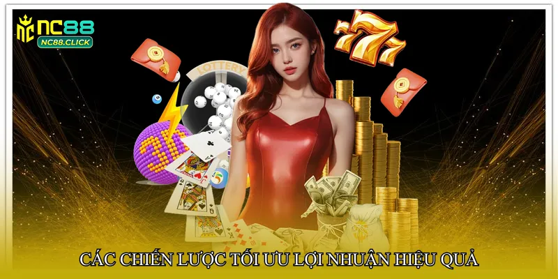 Casino tối ưu lợi nhuận