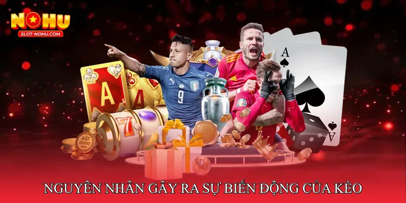 Kèo Tài Xỉu Rung Mạnh