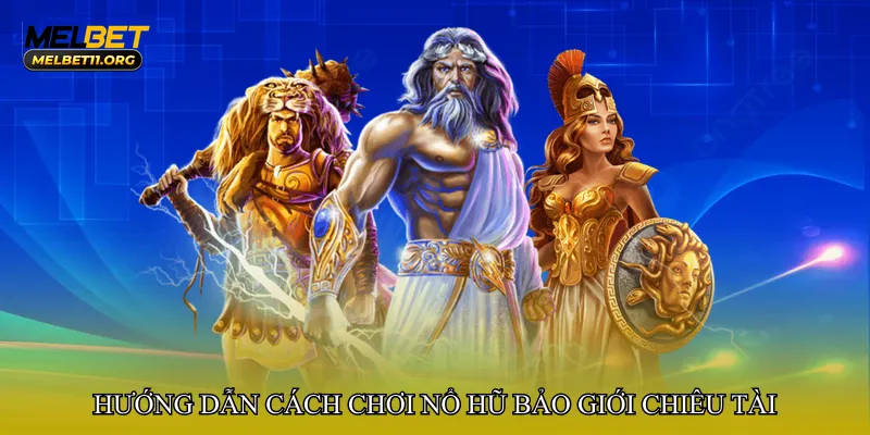 Nổ hũ bảo giới chiêu tài