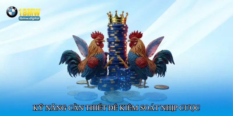 Poker kiểm soát nhịp cược