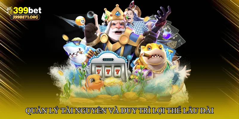 Bắn cá phá thế vây