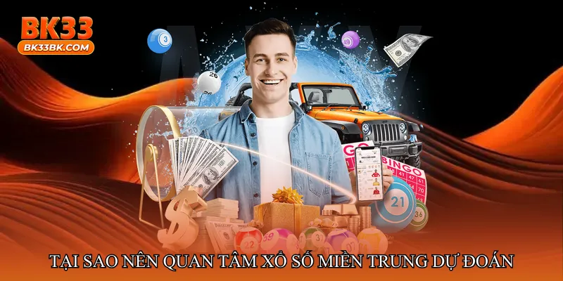 Xổ số miền Trung dự đoán hôm nay