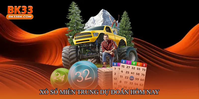 Xổ số miền Trung dự đoán hôm nay